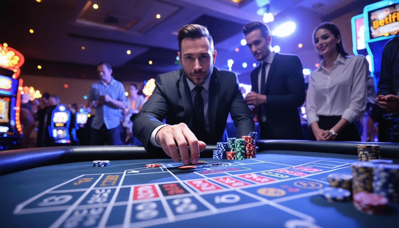 home Betify Casino